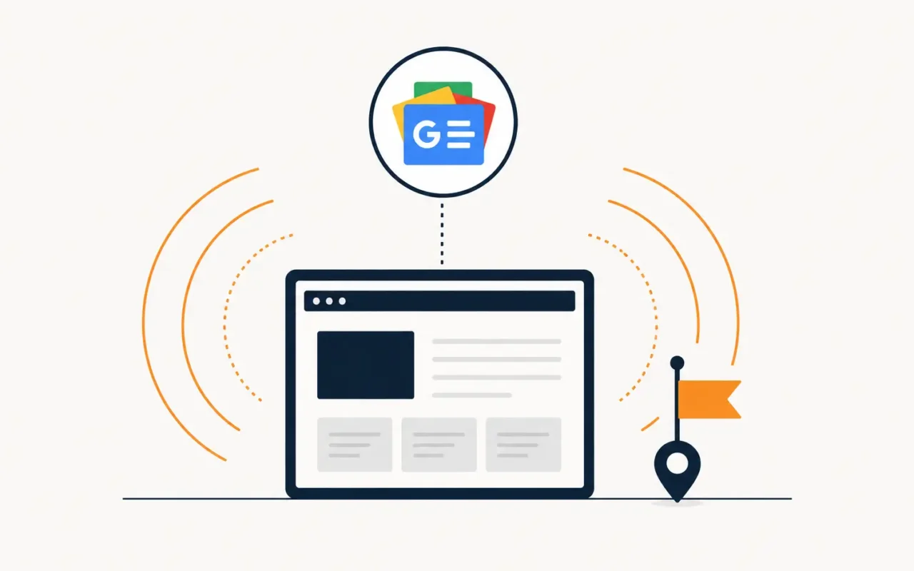 Google News Approval: How to Get Your News Portal Listed