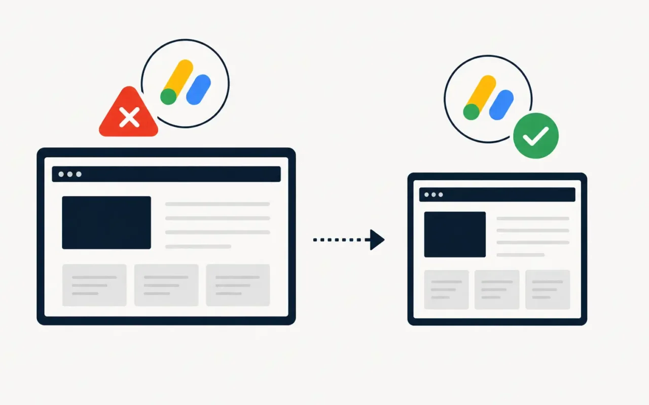 Why Most People Fail to Get AdSense on News Portals (And How to Fix It)