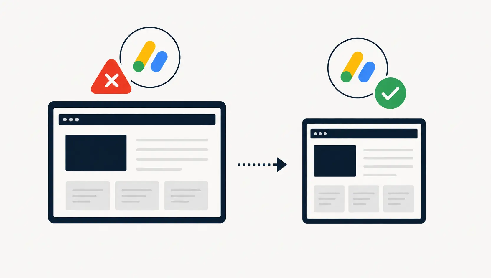 Why Most People Fail to Get AdSense on News Portals (And How to Fix It)